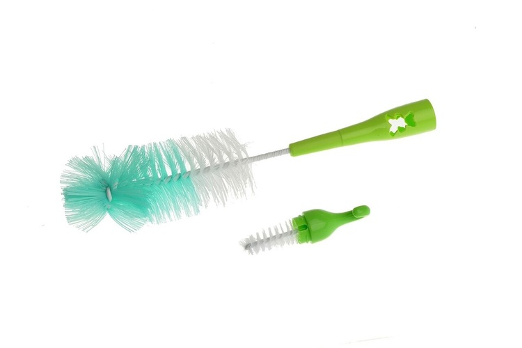 A0338 Bottle, cups and teat brush bear - Image 2