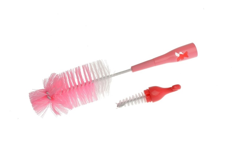 A0338 Bottle, cups and teat brush bear - Image 4