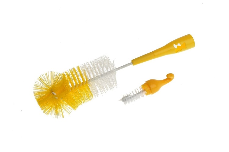 A0338 Bottle, cups and teat brush bear - Image 5