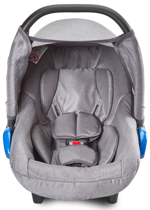 CAR SEAT MUSCA 0-10 KG GRAPHITE - Image 2