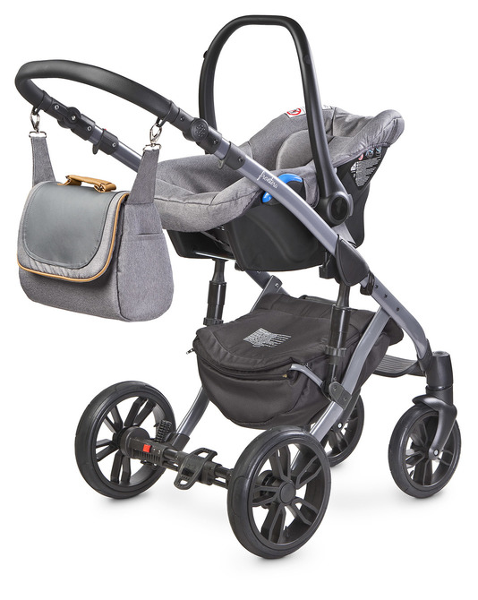 CAR SEAT MUSCA 0-10 KG GRAPHITE - Image 3