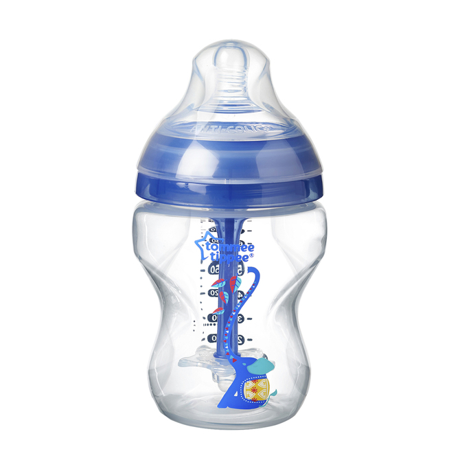 225757 BOTTLE 260 ML. A / KOL BOY ADVANCED Tommee Tippee - Image 3