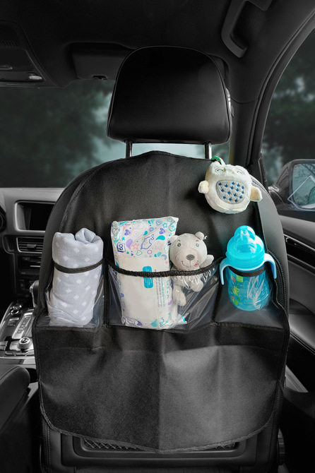 2in1 set (protective mat and organizer for car seats) - Image 5