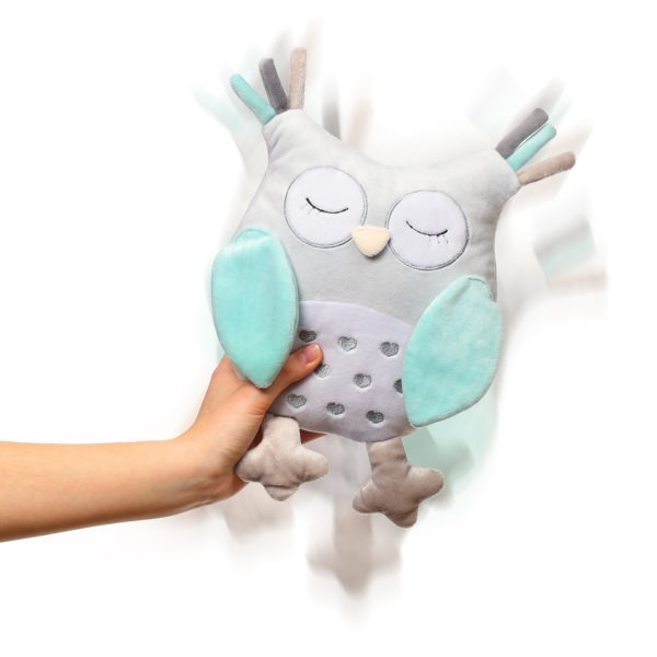 441 OWL SOFIA cuddly toy for babies - Image 4