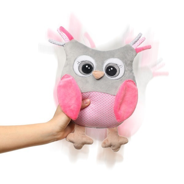 441 OWL SOFIA cuddly toy for babies - Image 9