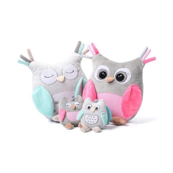 441 OWL SOFIA cuddly toy for babies - Image 10