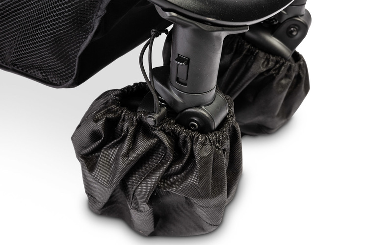 Stroler wheel covers (4 pcs) - Image 4