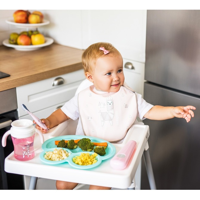 1461/01 SPOON WITH SUCTION CUP BabyOno - Image 3