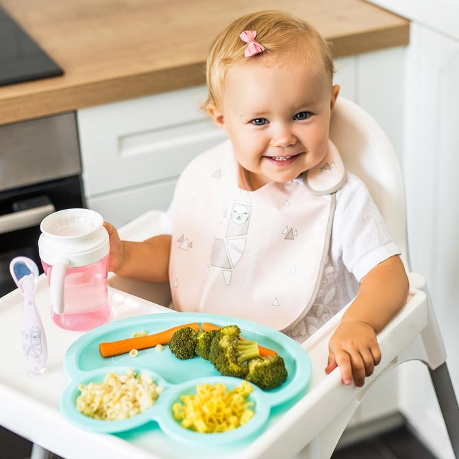 1461/01 SPOON WITH SUCTION CUP BabyOno - Image 4