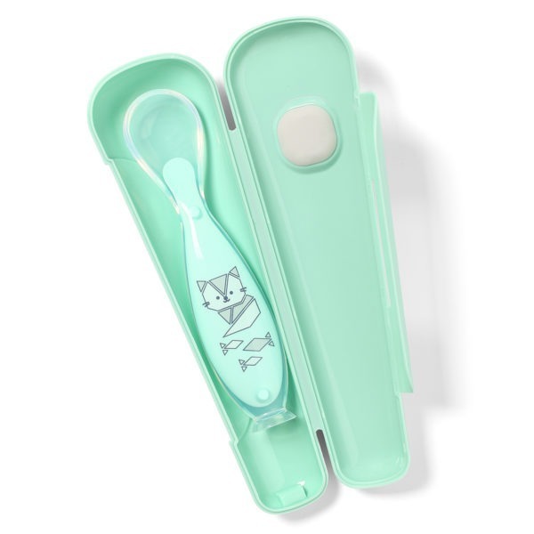1461/01 SPOON WITH SUCTION CUP BabyOno - Image 9