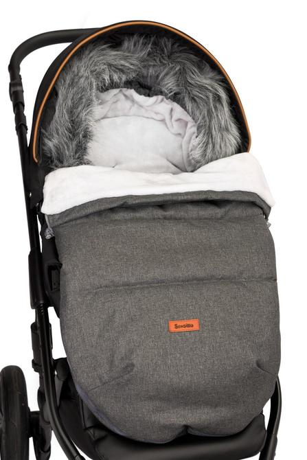 Indiana Romper Bag – graphite - Image 4