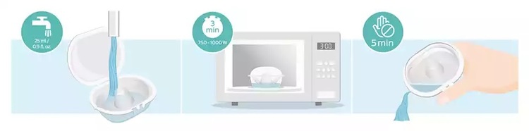 SCF153/03 NIPPLE SHIELD MEDIUM - Image 4