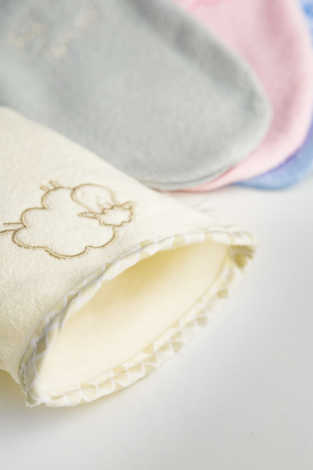 Bath Mitt/Wash Cloth – terry – Bild 5