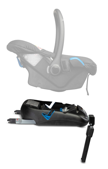 ISOFIX BASE (FOR MUSCA) - Image 5