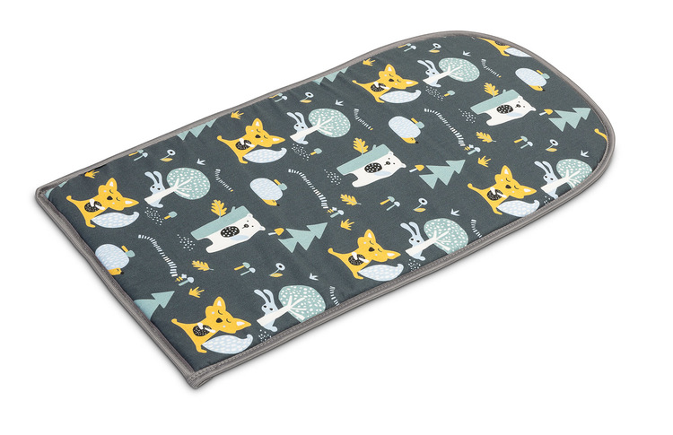 Waffle Nest/Baby Cocoon – clearing mint - Image 3