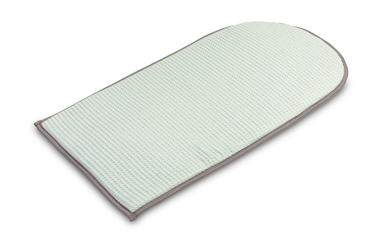 Waffle Nest/Baby Cocoon – clearing mint - Image 4