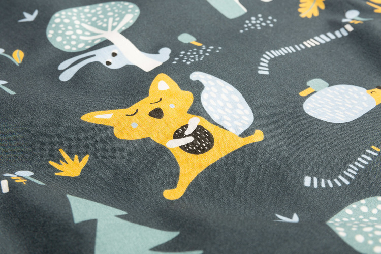 Baby Wrap/Baby Bunting Waffle – clearing mint - Image 5