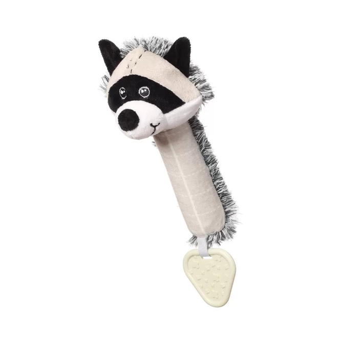 746 Squeaky toy RACOON ROCKY - Image 2