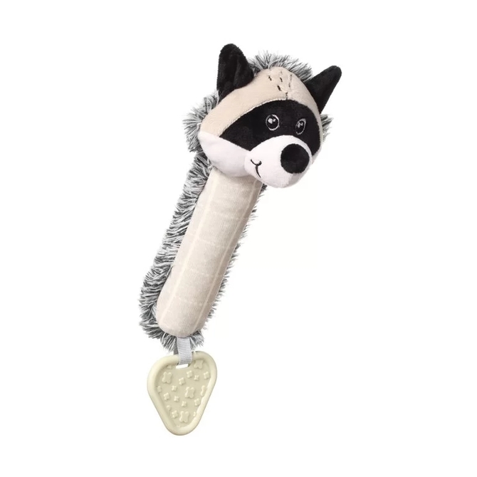 746 Squeaky toy RACOON ROCKY - Image 4