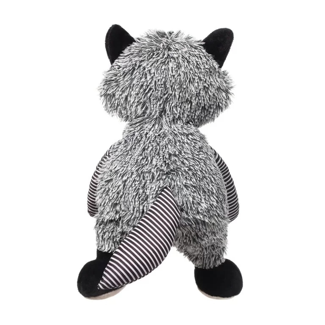 745 Cuddly toy for babies RACOON ROCKY - Image 3