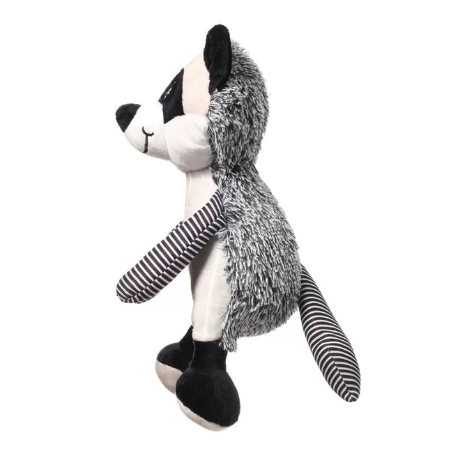 745 Cuddly toy for babies RACOON ROCKY - Image 7