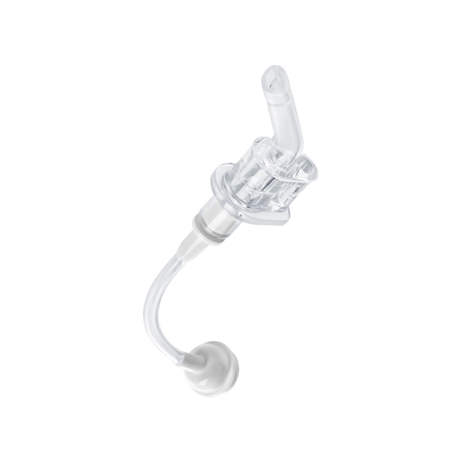 A0462 Silicone weighted straw for non-spill cups A0033/A0034 - Image 2