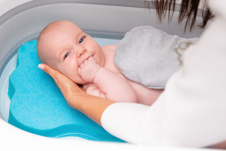 Bath Mitt/Wash Cloth – terry – Bild 10