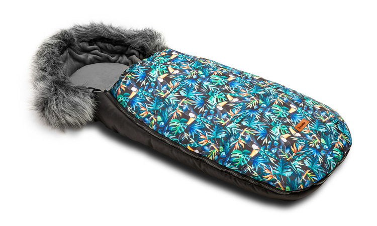 Olaf Romper Bag – toucans - imagine 5