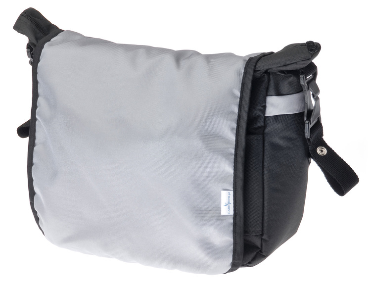 STROLLER BAG CLASSIC - LIGHT GREY - Image 2