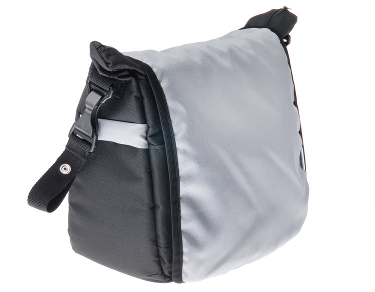 STROLLER BAG CLASSIC - LIGHT GREY - Image 6