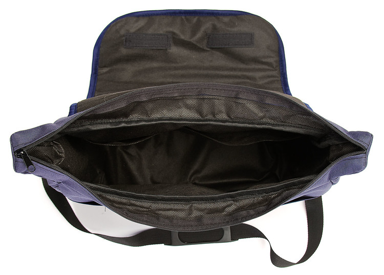 Quilted mama bag for strollers NAVY - Image 3