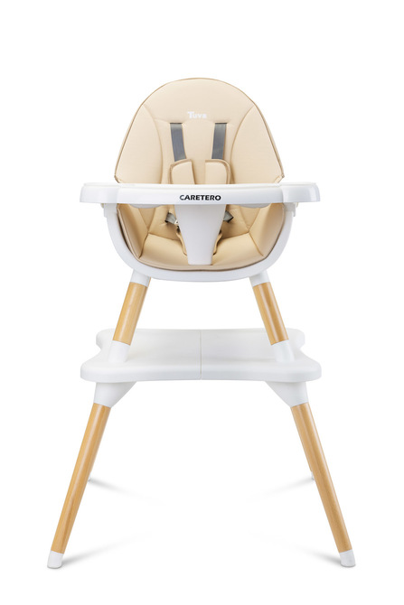 HIGH CHAIR TUVA BEIGE - Image 4