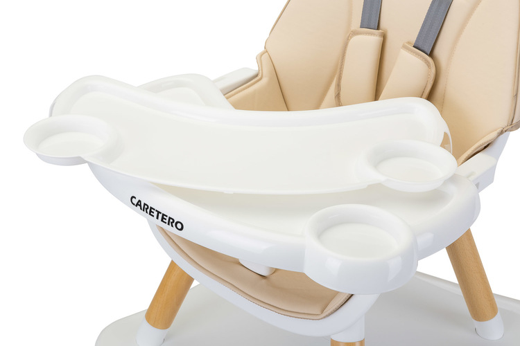 HIGH CHAIR TUVA BEIGE - Image 5