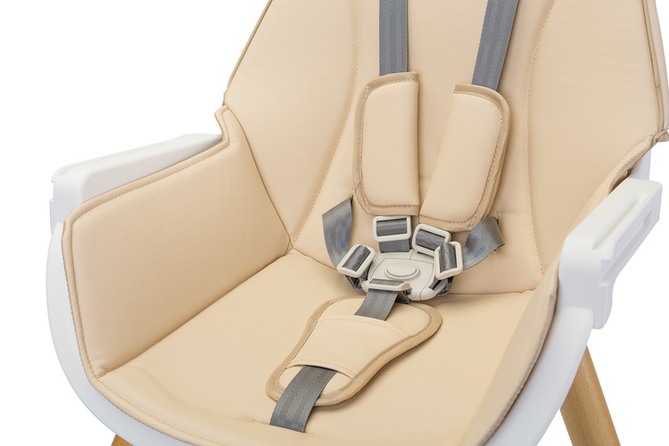 HIGH CHAIR TUVA BEIGE - Image 7