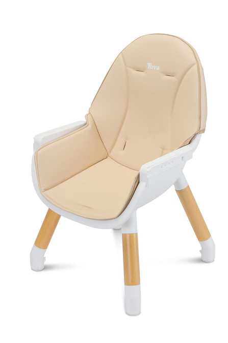 HIGH CHAIR TUVA BEIGE - Image 6