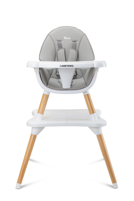 HIGH CHAIR TUVA GREY - imagine 2