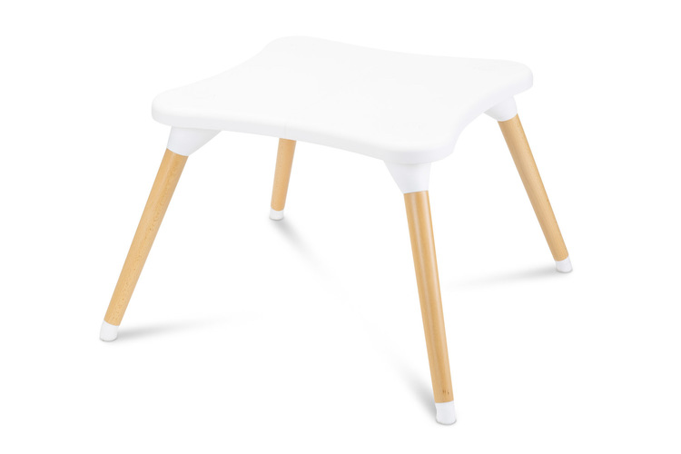 HIGH CHAIR TUVA GREY - imagine 6