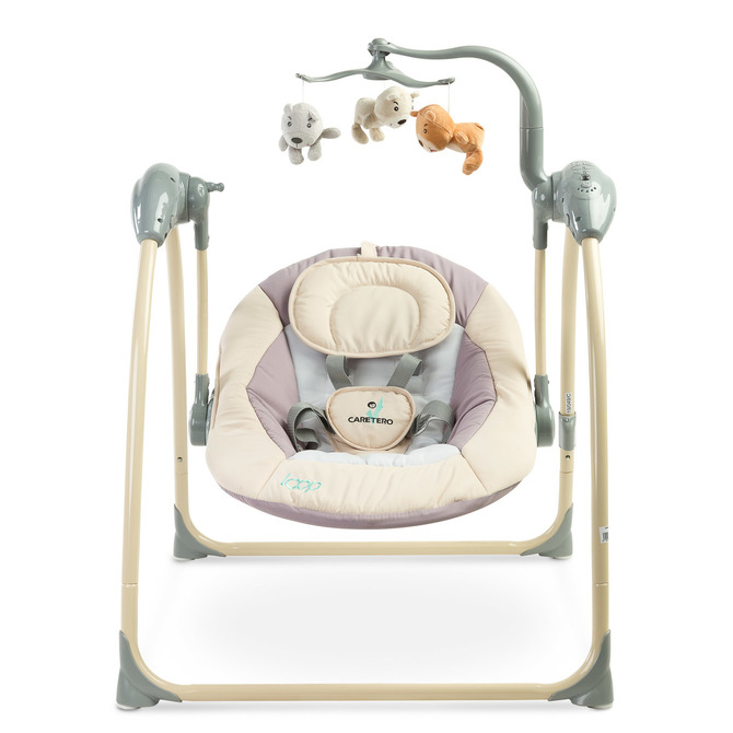 ELECTRICAL SWING LOOP BEIGE - Image 5