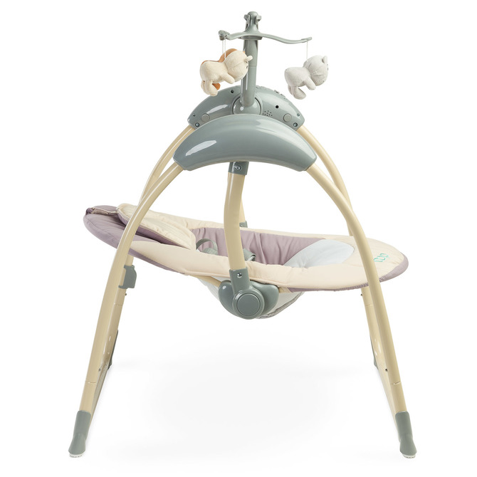 ELECTRICAL SWING LOOP BEIGE - Image 7