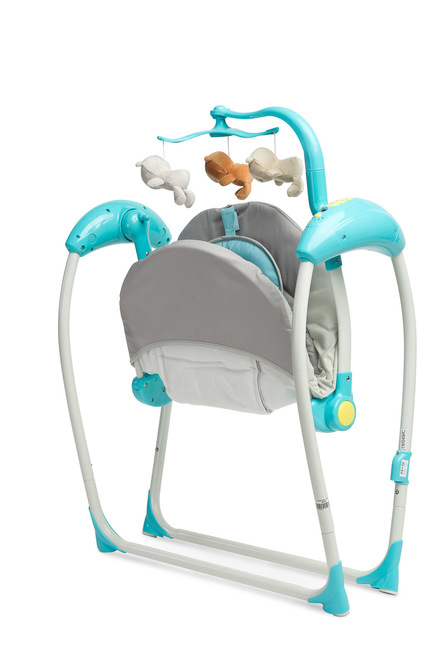 ELECTRICAL SWING LOOP BLUE - Image 7