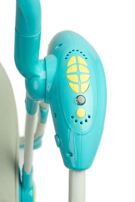 ELECTRICAL SWING LOOP BLUE - Image 8