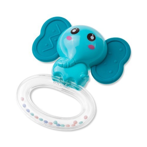 A0450 Rattle elephant - Image 2