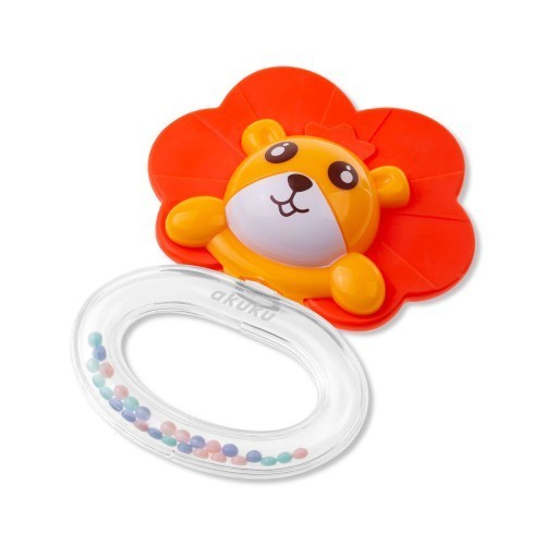 A0449 Rattle Lion - Image 2