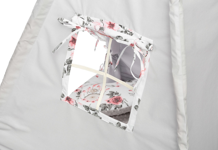 TIPI TENT DREAM CATCHERS PINK - Image 4