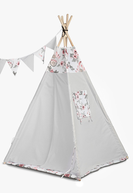 TIPI TENT DREAM CATCHERS PINK - Image 5