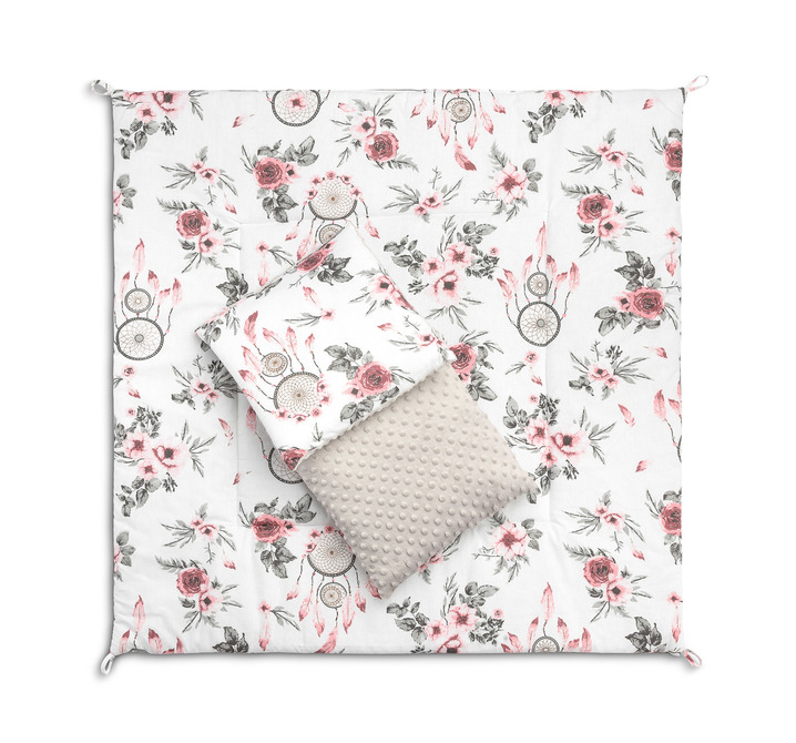 TIPI TENT DREAM CATCHERS PINK - Image 7