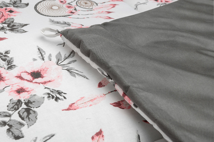 TIPI TENT DREAM CATCHERS PINK - Image 6