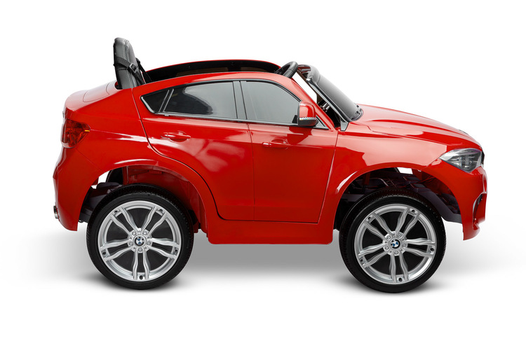 BATTERY RIDE-ON VEHICLE BMW X6 RED - Image 3