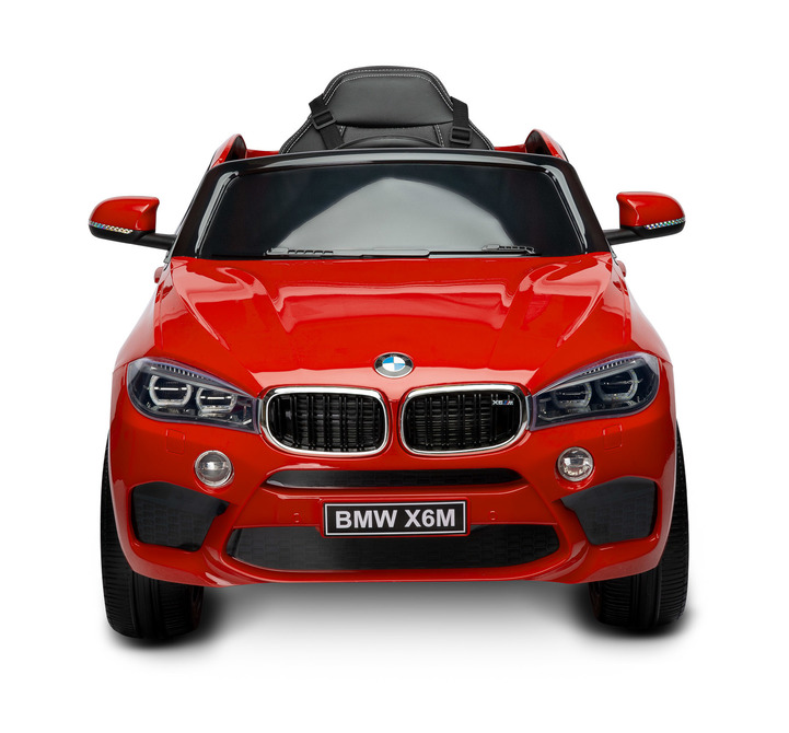 BATTERY RIDE-ON VEHICLE BMW X6 RED - Image 5