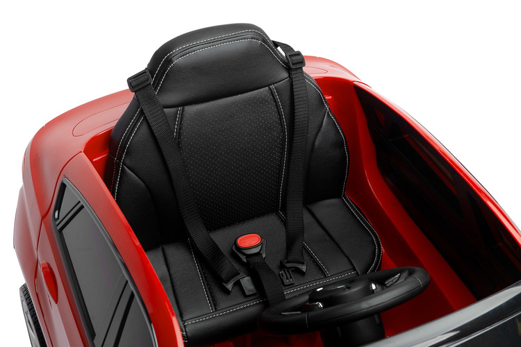 BATTERY RIDE-ON VEHICLE BMW X6 RED - Image 8